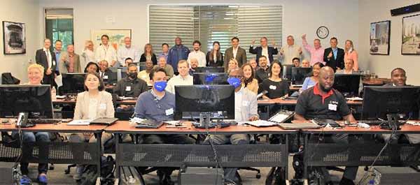 TCI Hosts USTTI Course | Spectrum Management & Monitoring