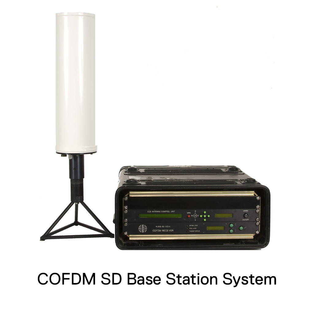 COFDM sd base station system