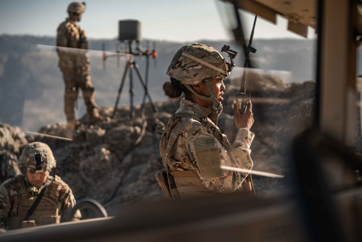 Innovating COMINT and Data Link Capabilities for a Smarter, more Secure ...