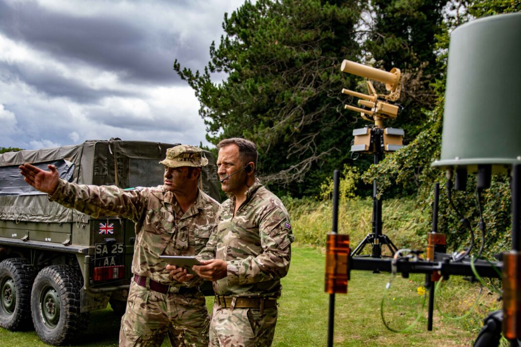 Strengthening Asia’s Military and Defence Teams with COMINT, Counter ...